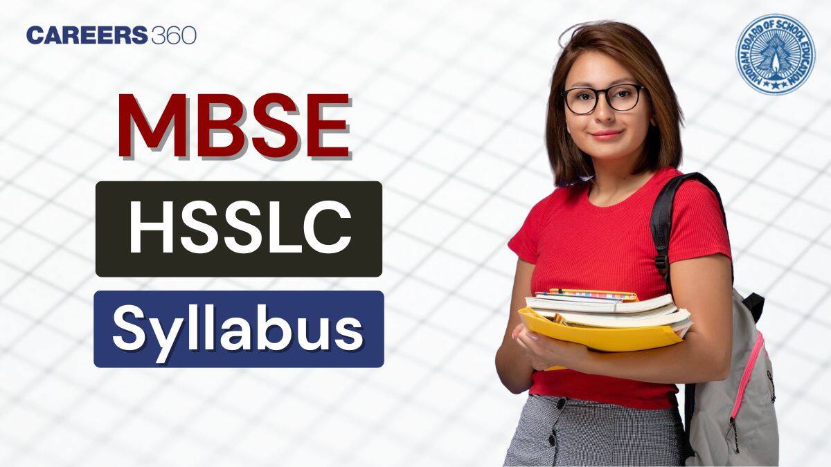 MBSE HSSLC Syllabus 2025-26: Download PDF for All Subjects